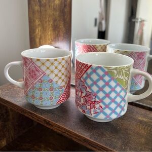 Set of 2 Super Cute Coffee Mugs
